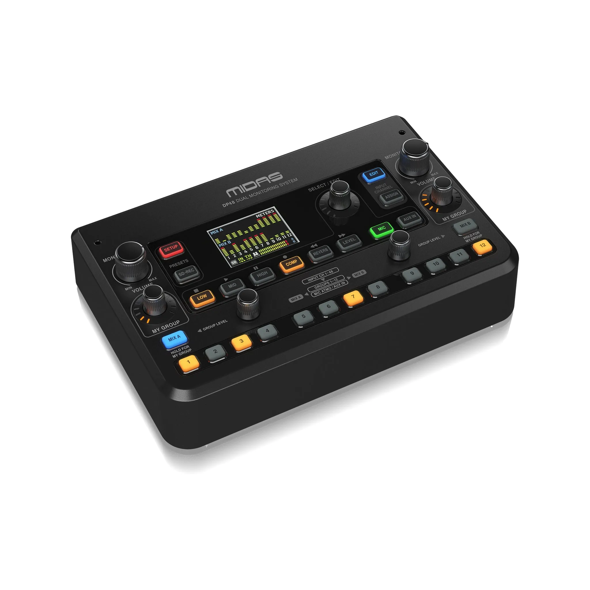 Midas DP48 48-channel Personal Mixer