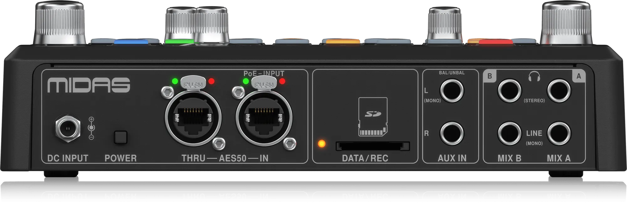MIDAS-DP48 - Dual 48-Channel Personal Monitor Mixer