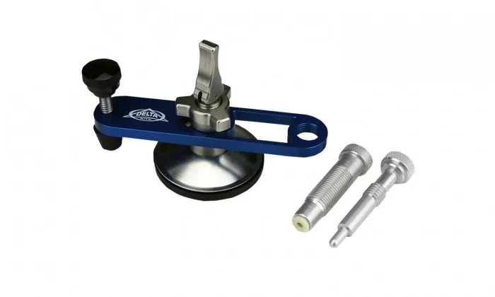 Mini Windshield Repair Kit EZ-200S – Windshield Repair Kit for Starters - Window Rock Chip Repair Kit - Cracked Windshield Repair Kit - Auto Glass Repair Kit