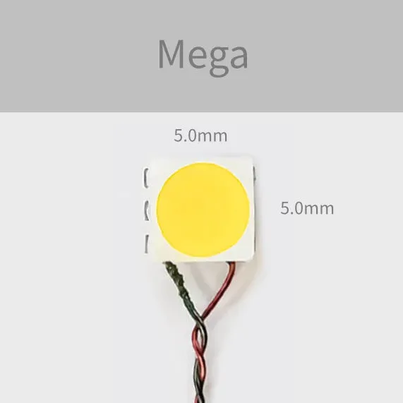 Miniature Color Changing LED Lights