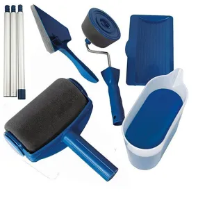 Multi-function DIY Paint Brush Roller