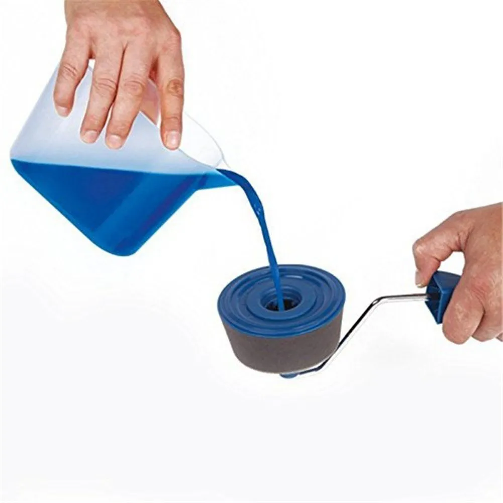 Multi-function DIY Paint Brush Roller