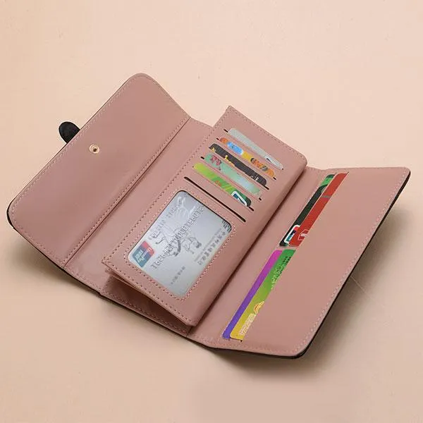 Multifunctional Large-Capacity Wallet