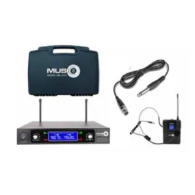 Music 8 M8-200 HS IN Handheld Wireless Microphone