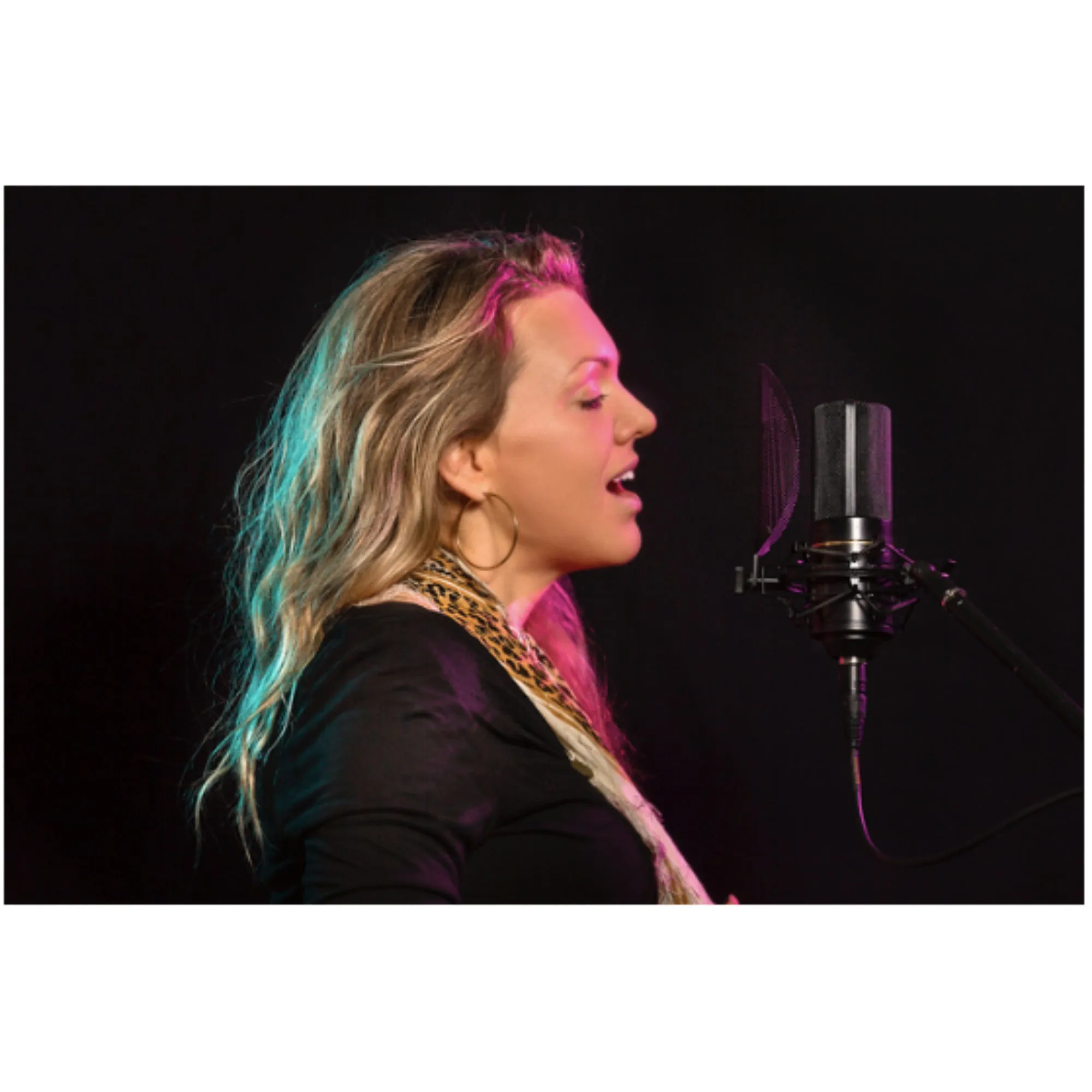 MXL 770X Multi-Patterned Condenser Microphone Package