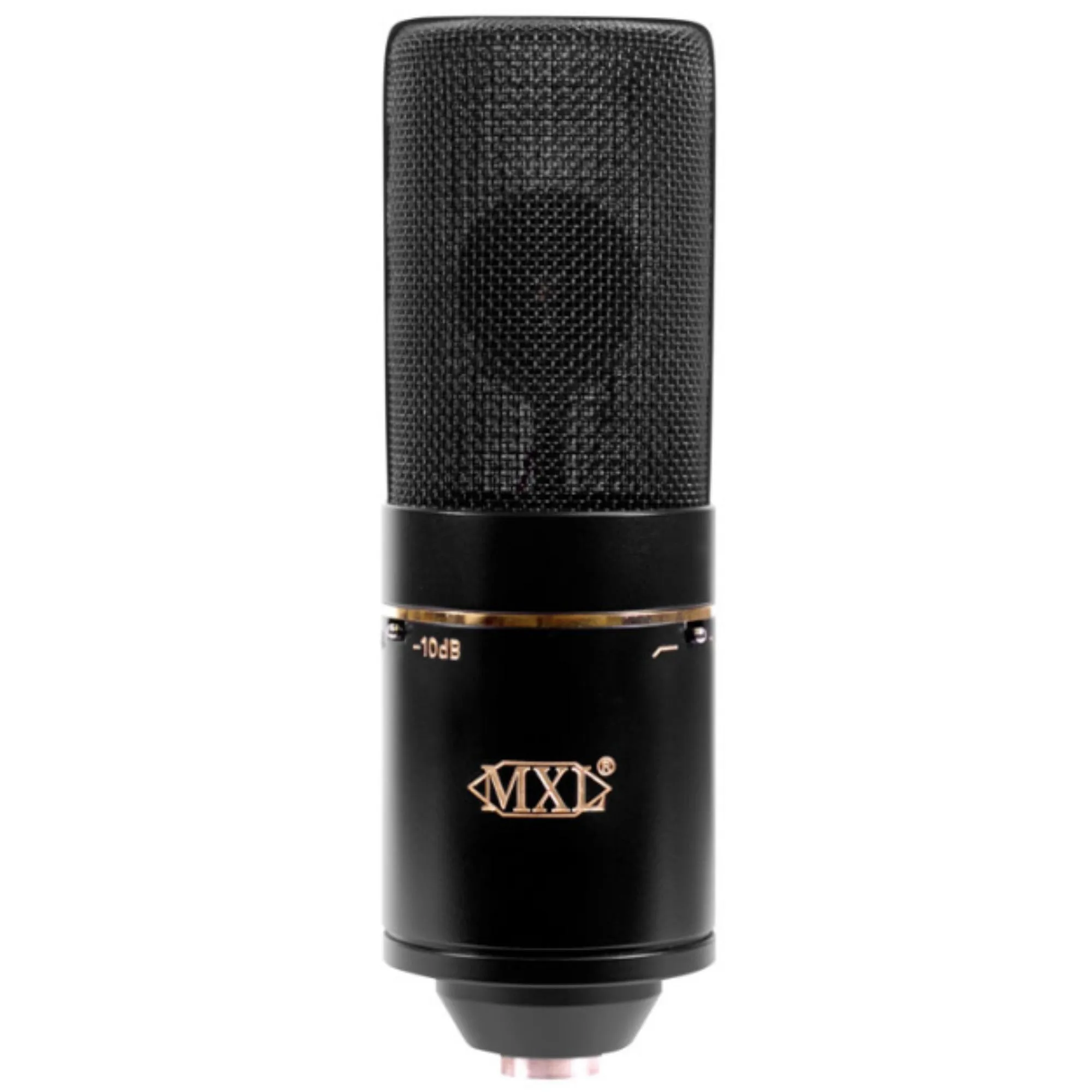 MXL 770X Multi-Patterned Condenser Microphone Package