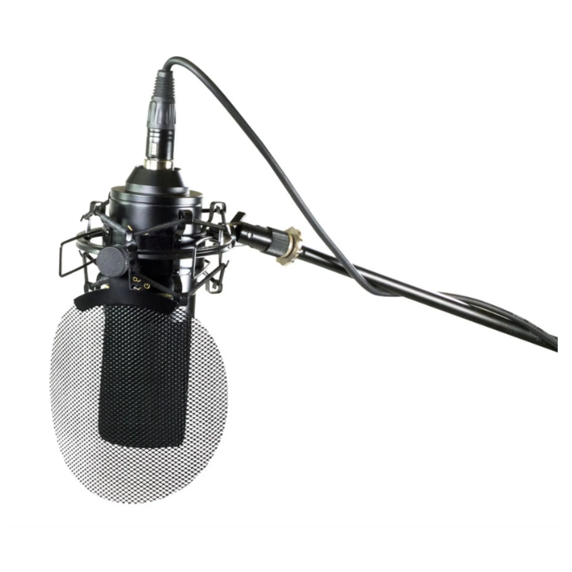 MXL 770X Multi-Patterned Condenser Microphone Package