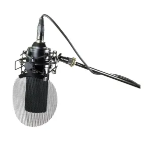 MXL 770X Multi-Patterned Condenser Microphone Package