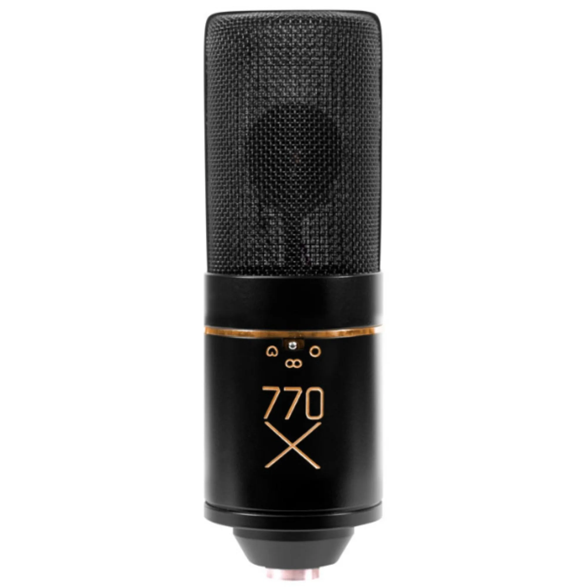 MXL 770X Multi-Patterned Condenser Microphone Package