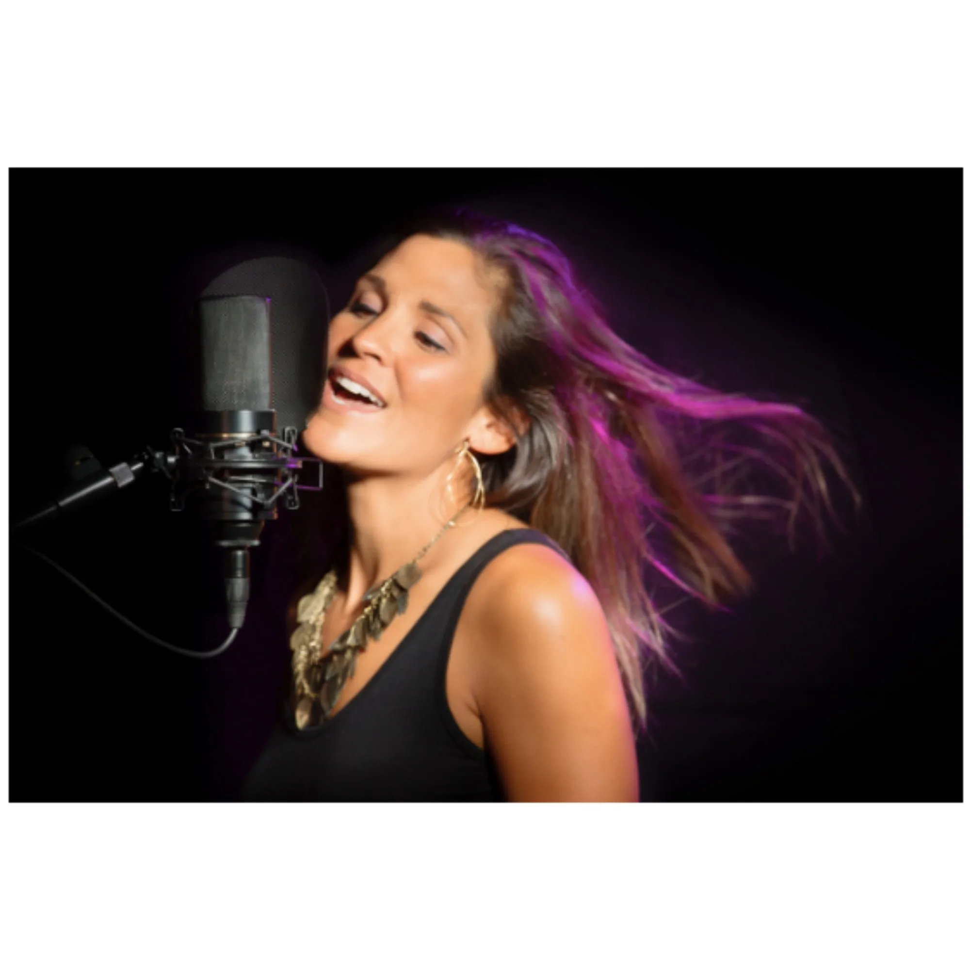 MXL 770X Multi-Patterned Condenser Microphone Package