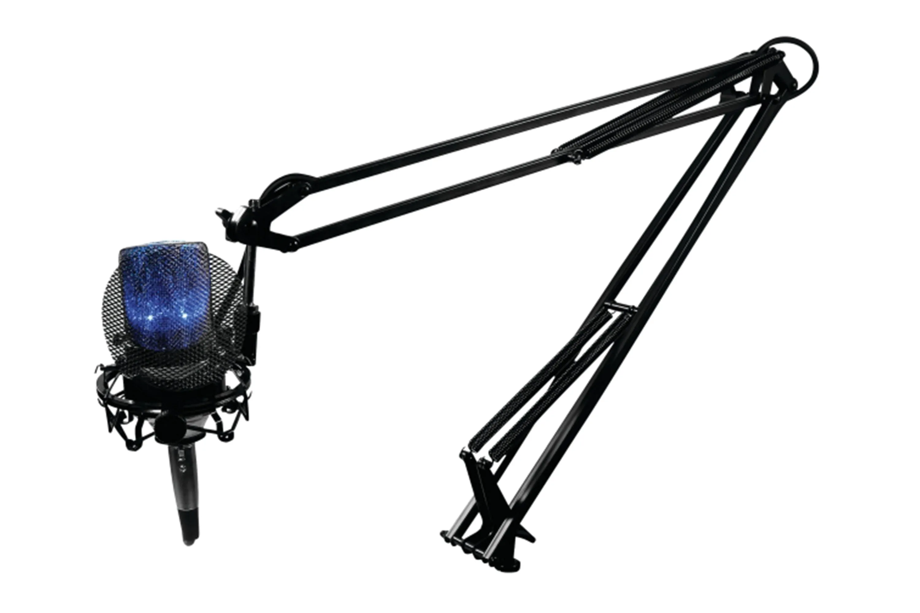 MXL OS1-KR Overstream Gaming and Podcasting Microphone Bundle with 990 Blaze