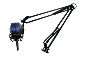 MXL OS1-KR Overstream Gaming and Podcasting Microphone Bundle with 990 Blaze