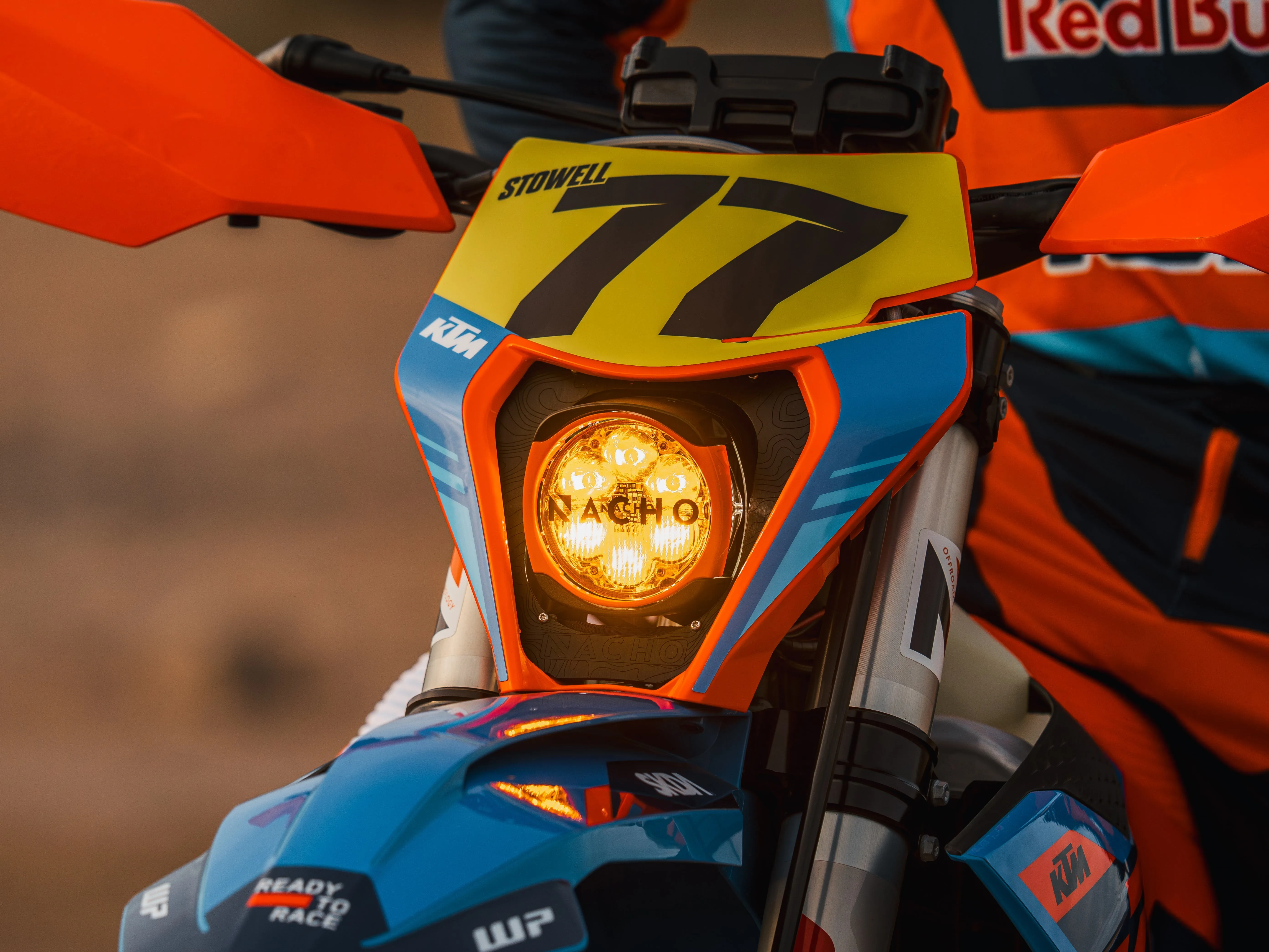 NACHO LED Kits, for KTM 2017-23 EXC-F