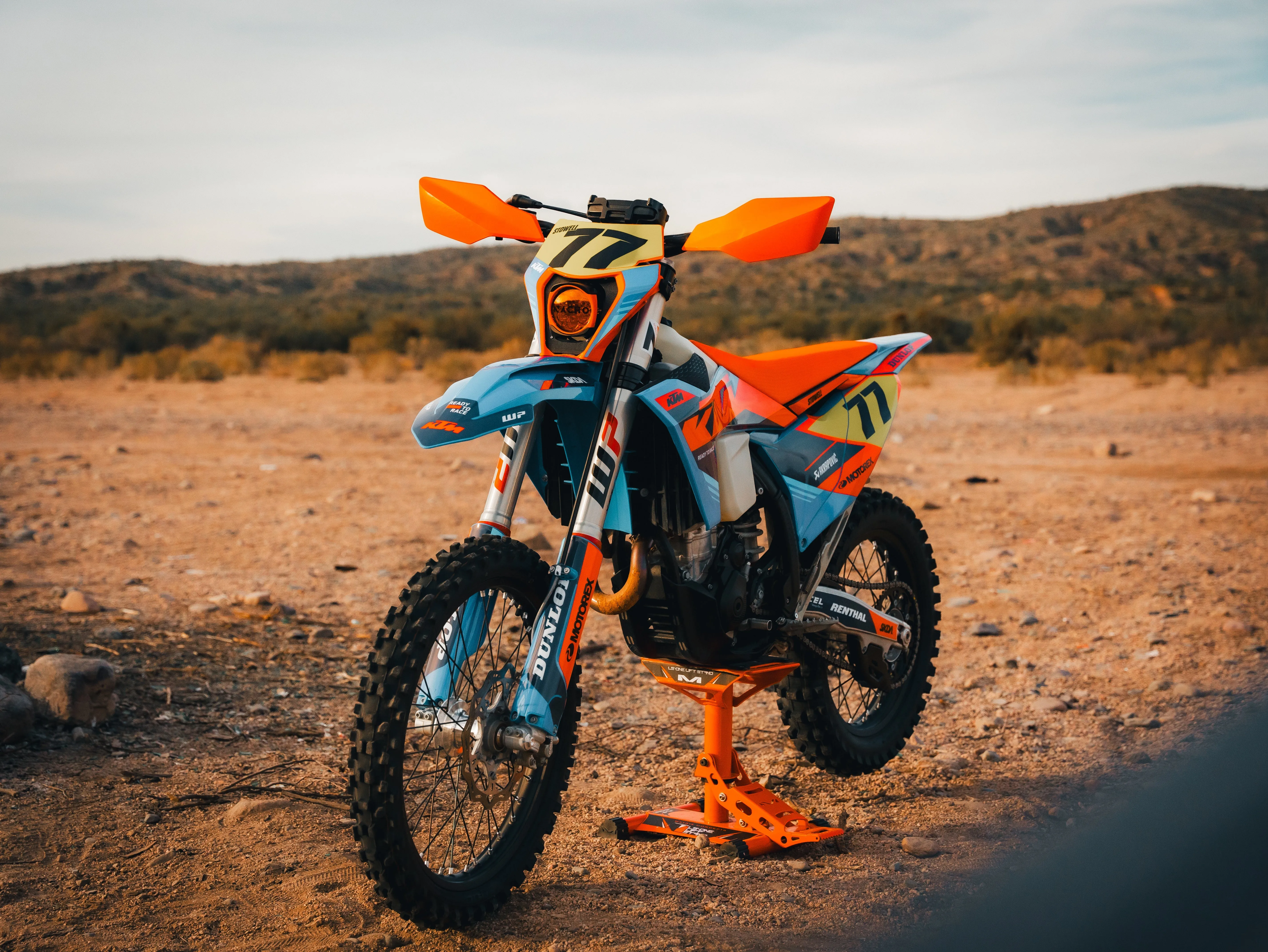 NACHO LED Kits, for KTM 2017-23 EXC-F