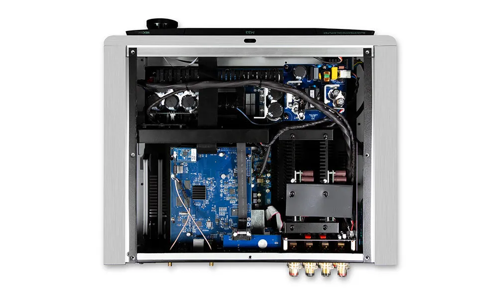 NAD M33 BluOS Streamng DAC Amplifier