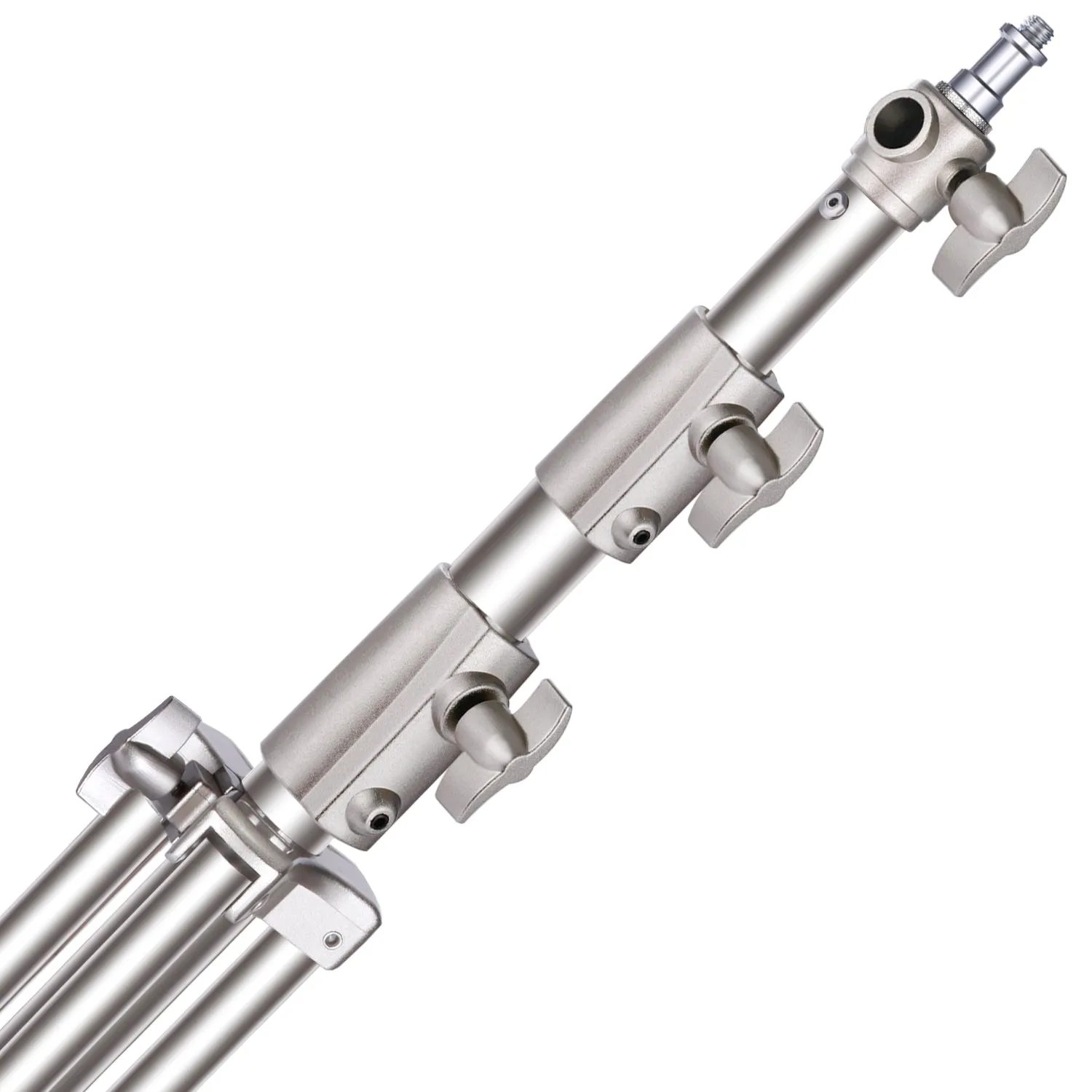 NEEWER 260cm Stainless Steel Photography Light Stand