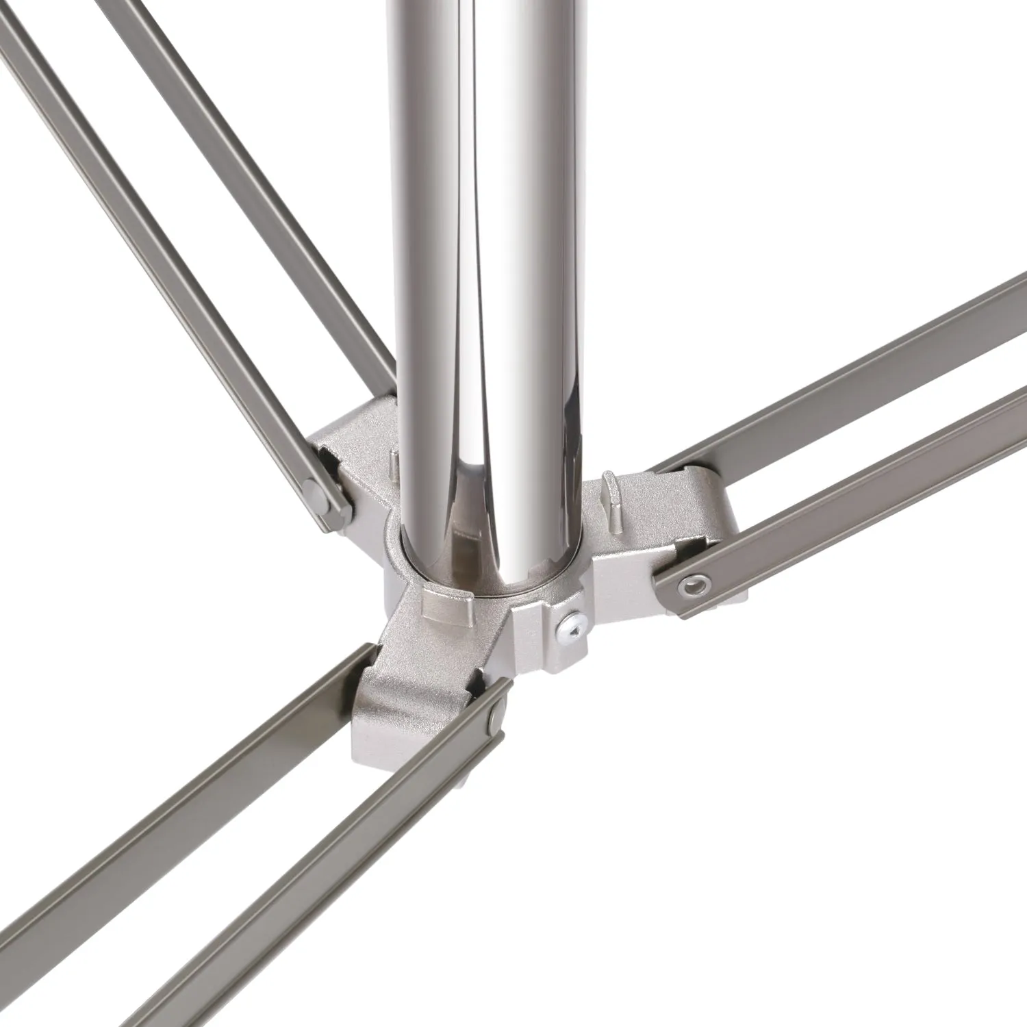 NEEWER 260cm Stainless Steel Photography Light Stand