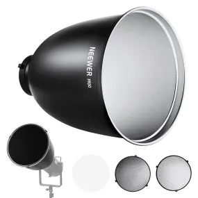 NEEWER FR30 11.6"/29.5cm Deep Focus Reflector