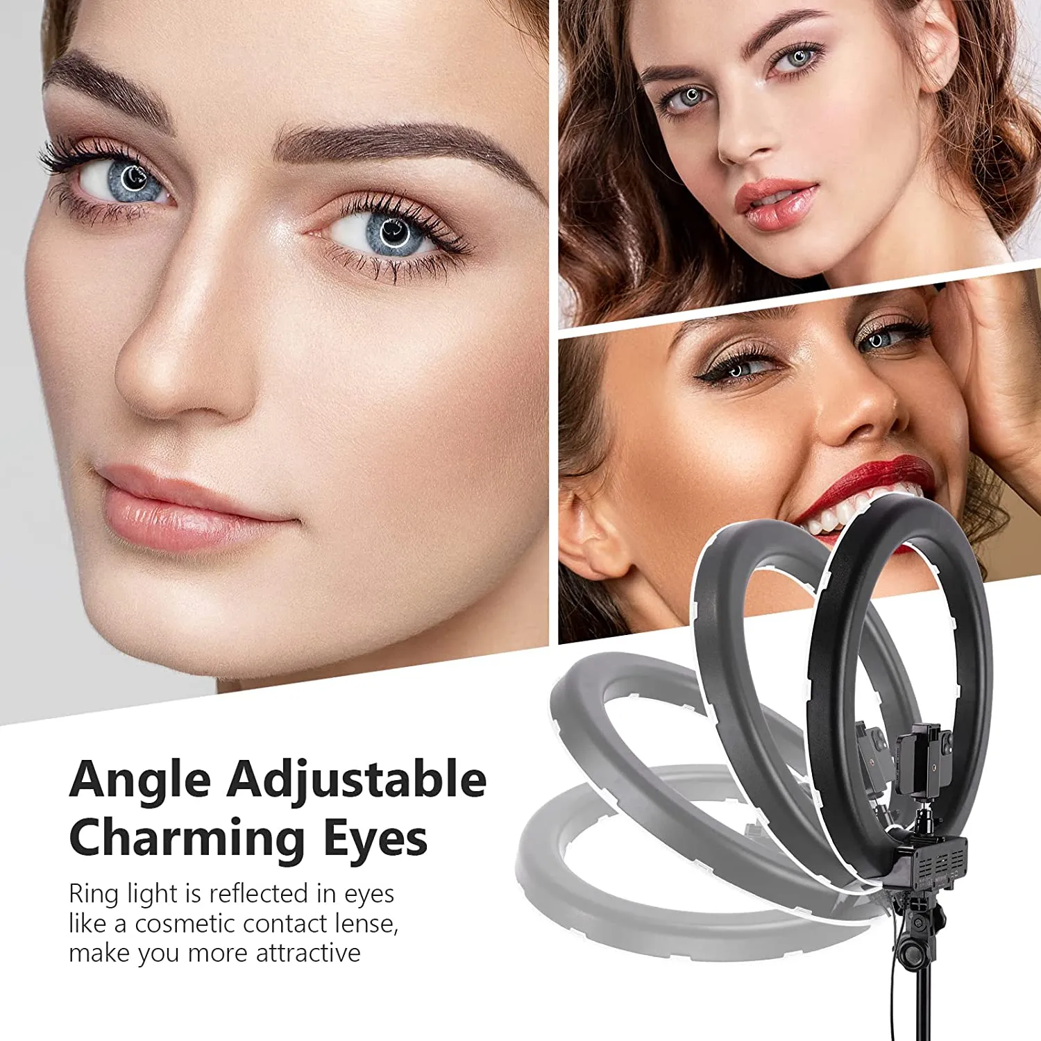 NEEWER RL-18 18-Inch Ring Light