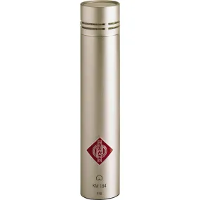 Neumann KM 184 NI Small-Diaphragm Condenser Mic