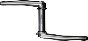 NEW Cane Creek eeWings Mountain Crankset Cane Creek Titanium 170mm, Brushed Titanium