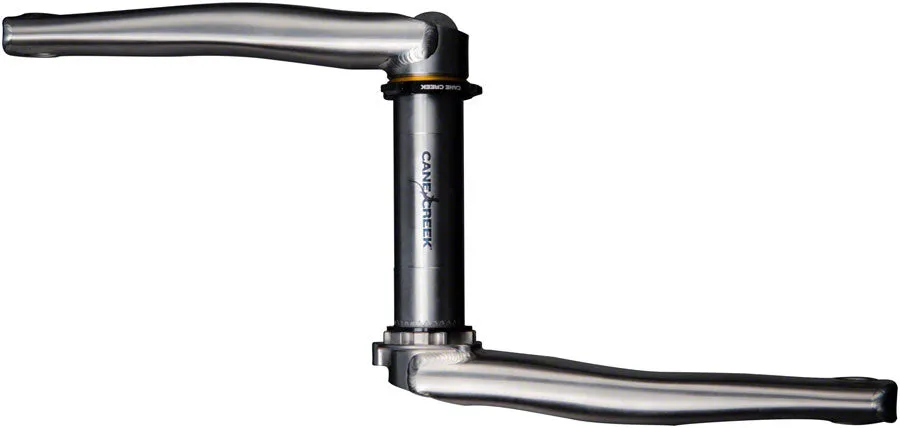 NEW Cane Creek eeWings Mountain Crankset Cane Creek Titanium 170mm, Brushed Titanium