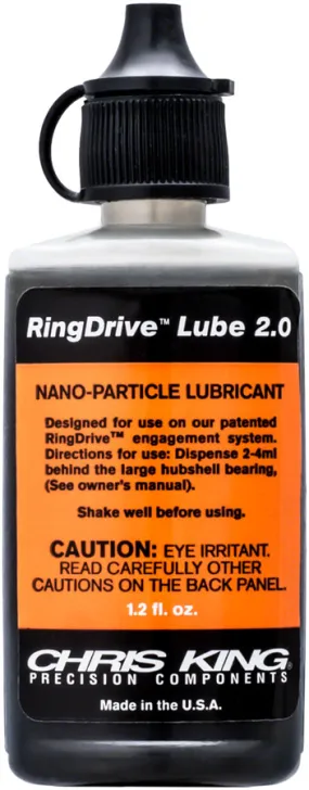 NEW Chris King RingDrive Lube, 1.2oz