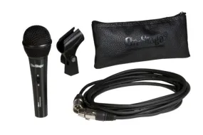 On-Stage AS400V2 Dynamic Handheld Mic