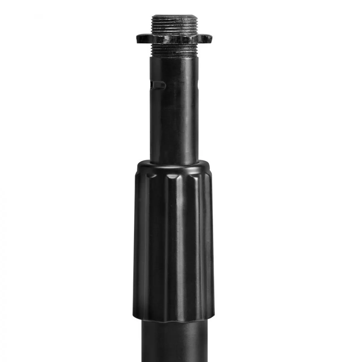 On-Stage DS7200B 6" Base Desktop Mic Stand - Round Base