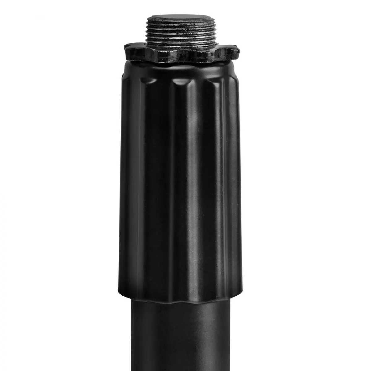 On-Stage DS7200B 6" Base Desktop Mic Stand - Round Base