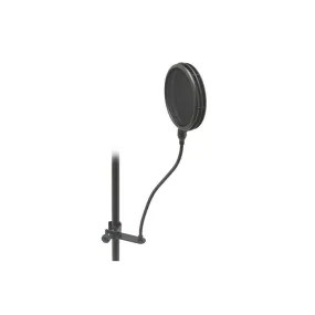On-Stage Dual-Screen Pop Blocker