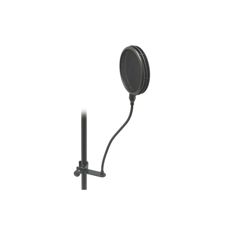 On-Stage Dual-Screen Pop Blocker