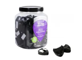 On-Stage GSAPK6500 Pick Holder Jar - 100 Picks