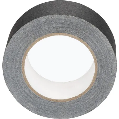 On-Stage GT260B Gaffer Tape - 2" x 60 yd (Black)
