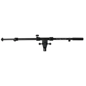 On-Stage MSA9720TB TeleBoom Arm - 19-30" Extension