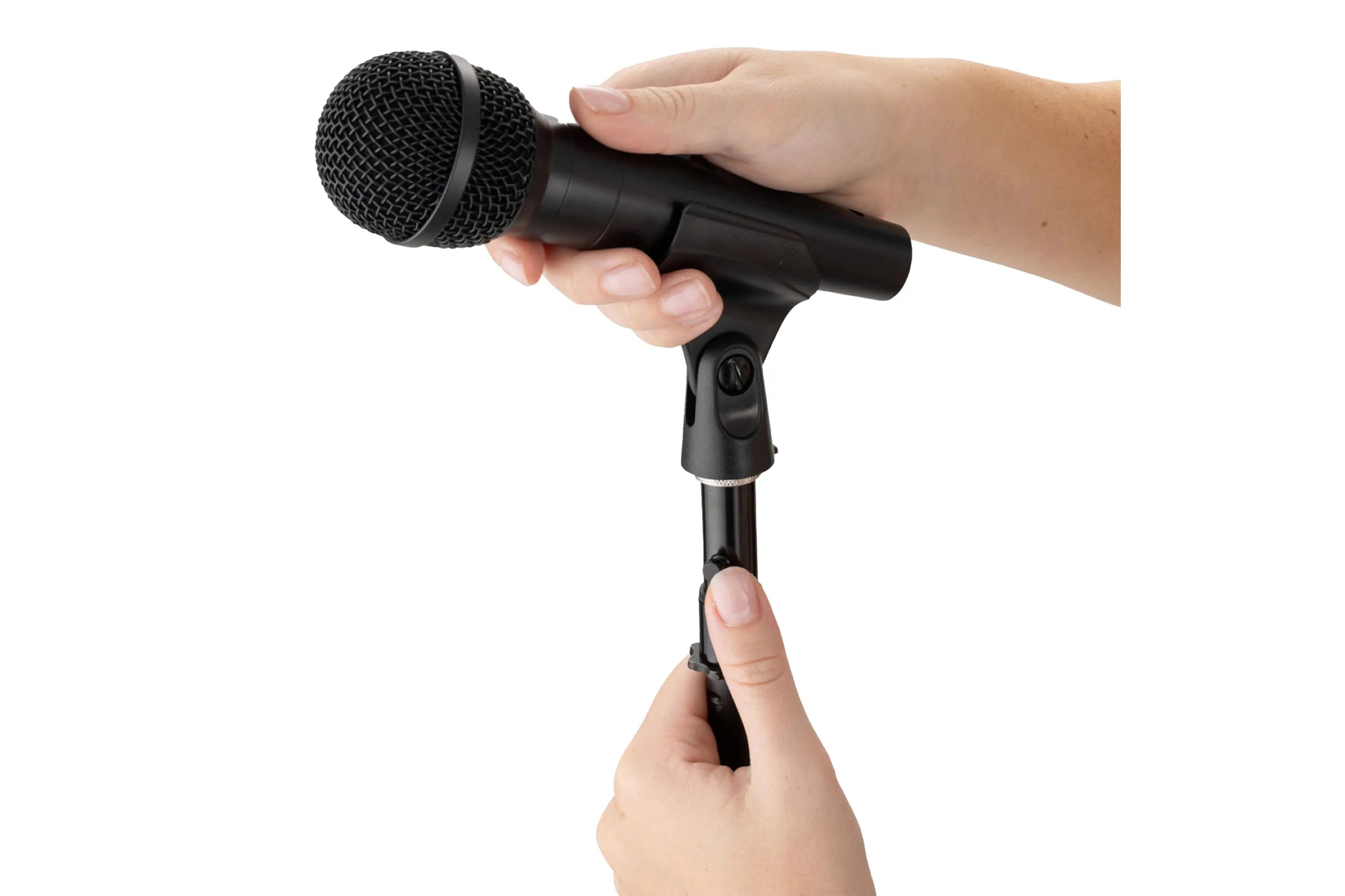 On-Stage QK-2B Quik-Release Mic Adapter