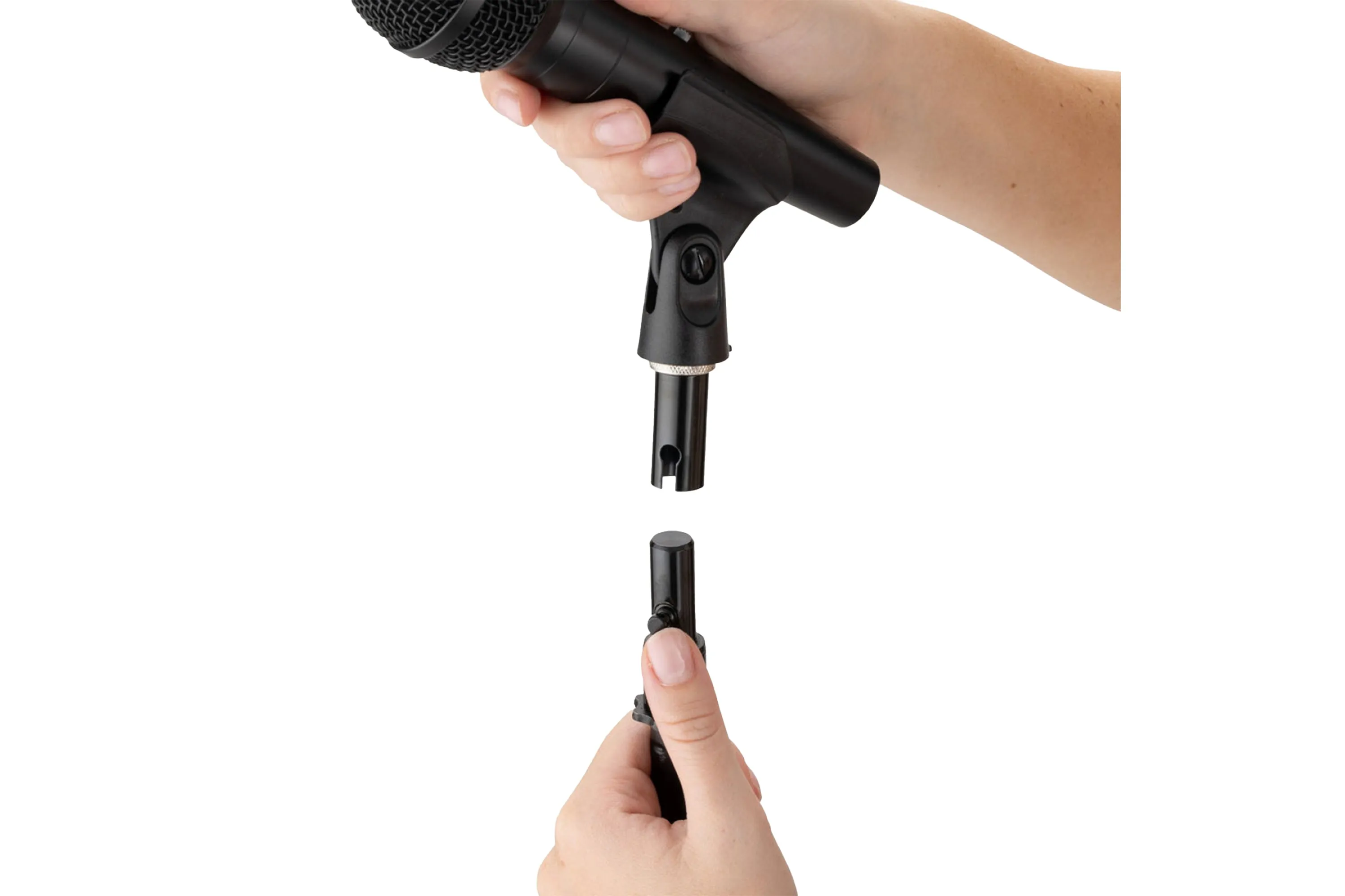 On-Stage QK-2B Quik-Release Mic Adapter