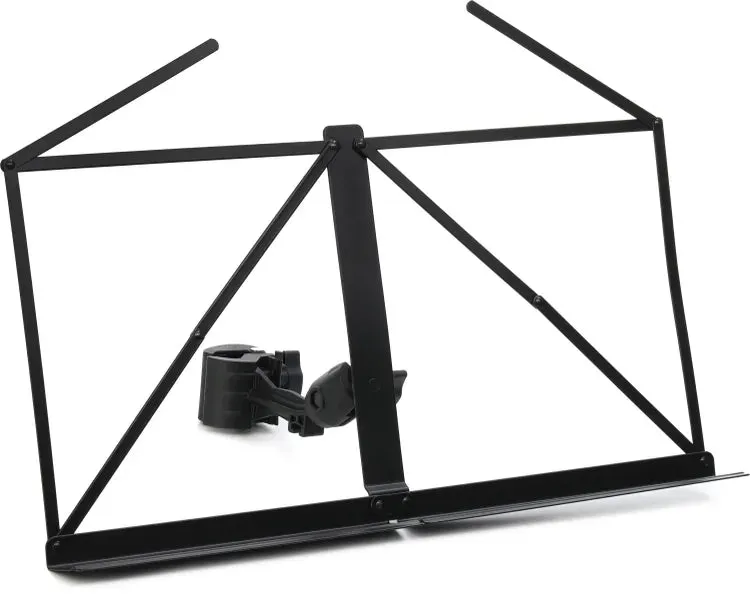 On-Stage SMC1500 Clamp-on Music Stand Desk for Mic Stand