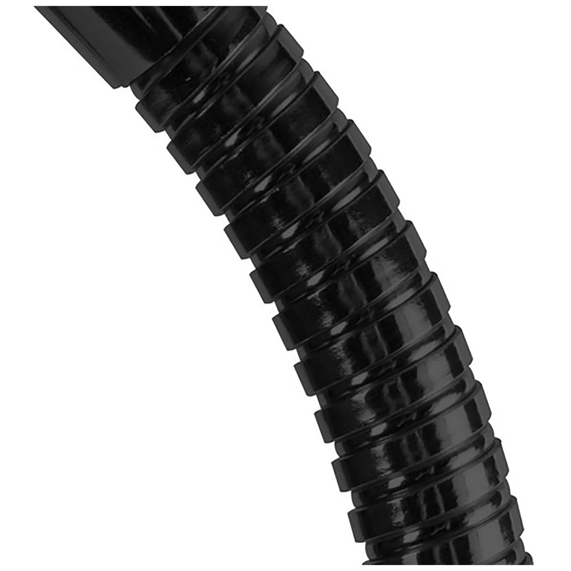 On-Stage Stands Gooseneck Microphone Stand Attachment - 13 in. Black