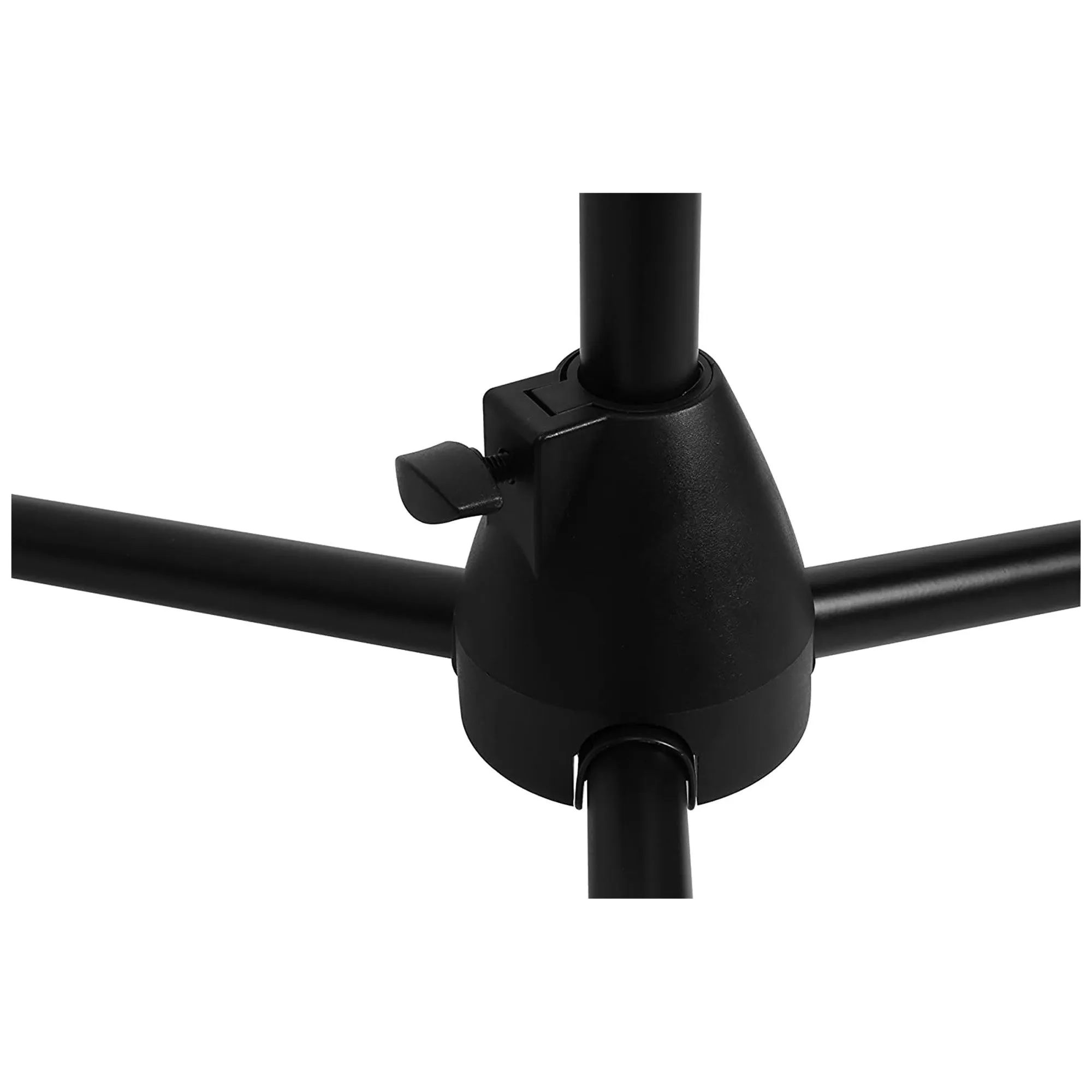 On-Stage Stands MS7701B Euro Boom Microphone Stand - Black