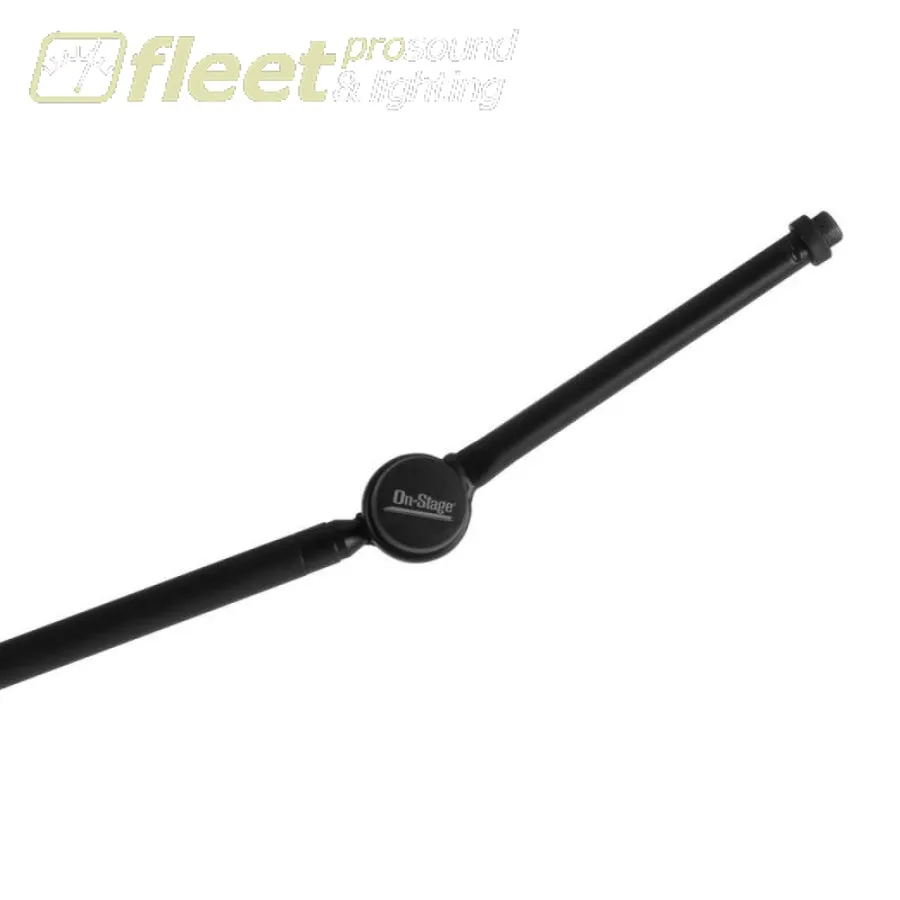 On-Stage Tripod Studio Mic Boom with 7" Mini Boom Extension Item ID: SB9600