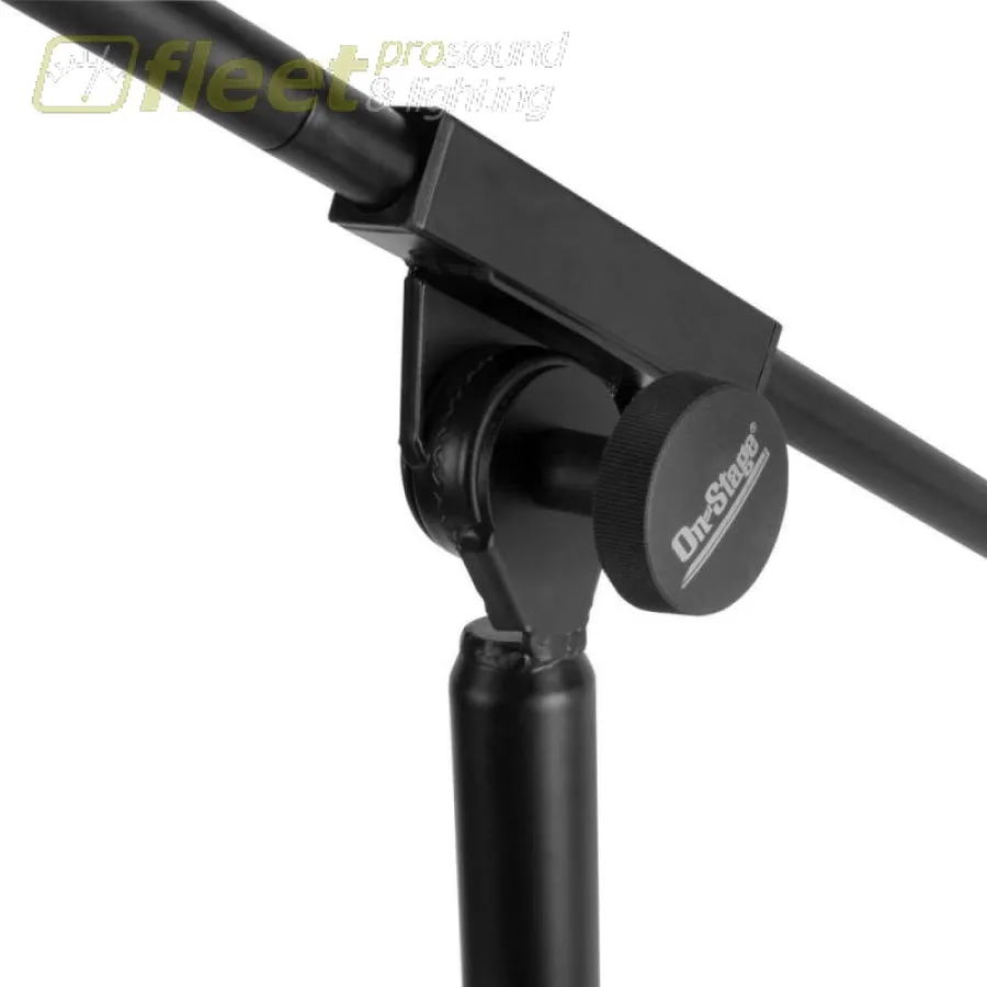 On-Stage Tripod Studio Mic Boom with 7" Mini Boom Extension Item ID: SB9600