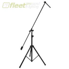 On-Stage Tripod Studio Mic Boom with 7" Mini Boom Extension Item ID: SB9600