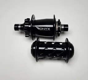 Onyx Pro Hub Set- Disc Ready