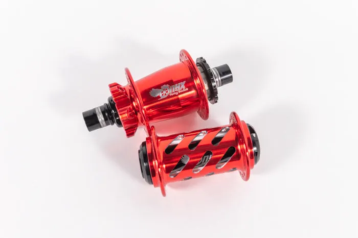 Onyx Pro Hub Set- Disc Ready