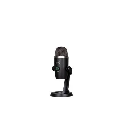 Open Box -  Blue Yeti Nano Premium USB Microphone - Black