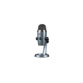 Open Box -  Blue Yeti Nano Premium USB Microphone - Shadow Gray