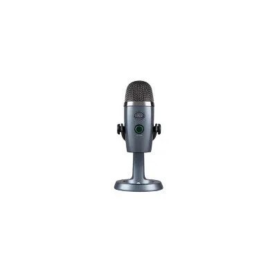 Open Box -  Blue Yeti Nano Premium USB Microphone - Shadow Gray