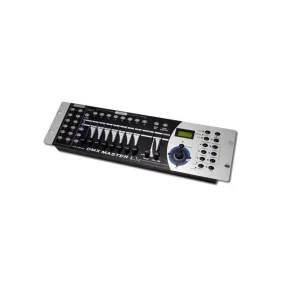 Optima Lighting Dmx Master I controller 1216J