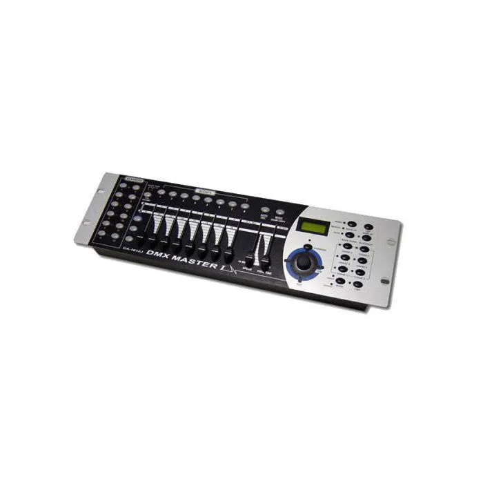 Optima Lighting Dmx Master I controller 1216J